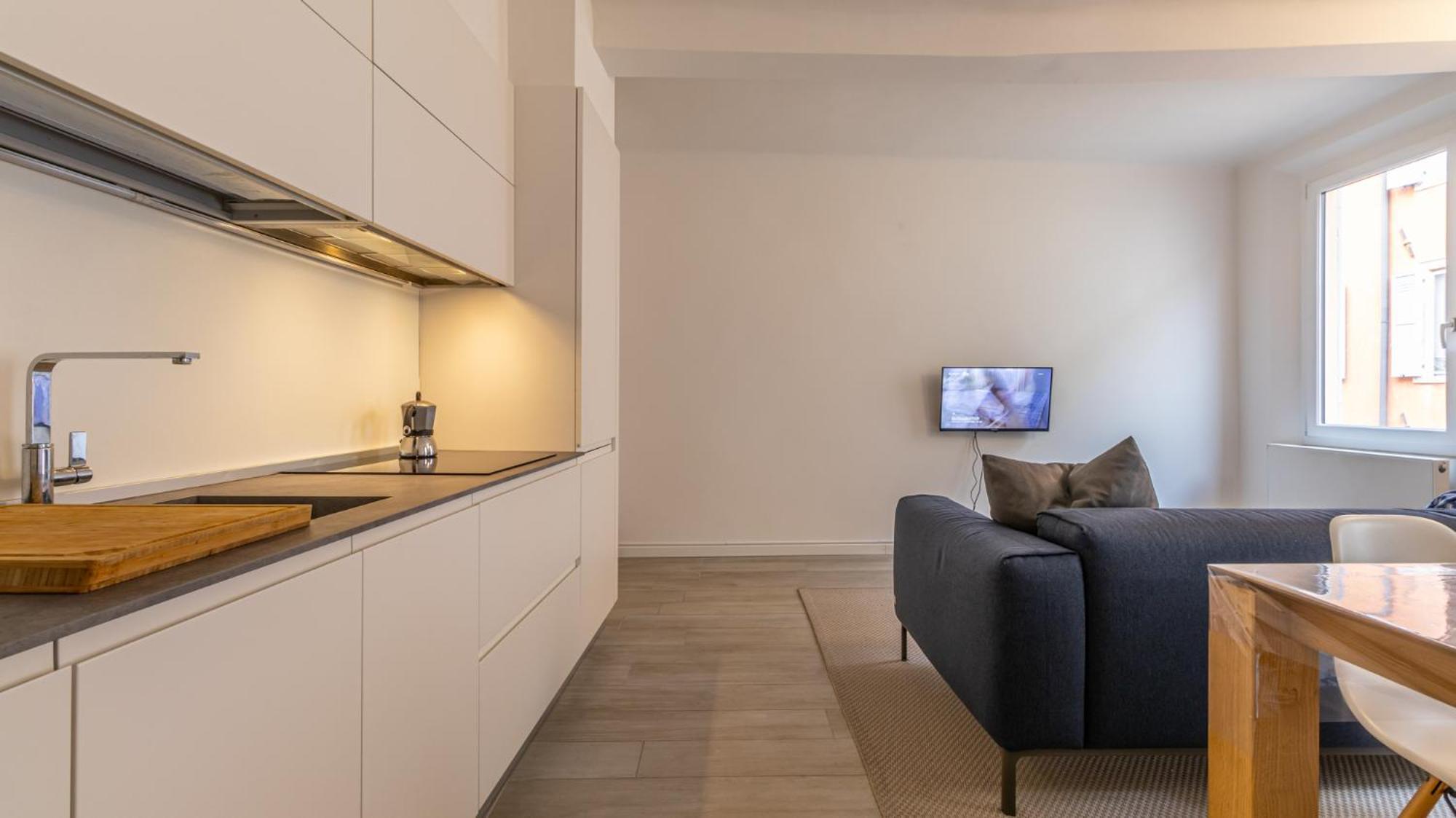 Suite Rua Pioppa - Affitti Brevi Italia Модена Экстерьер фото