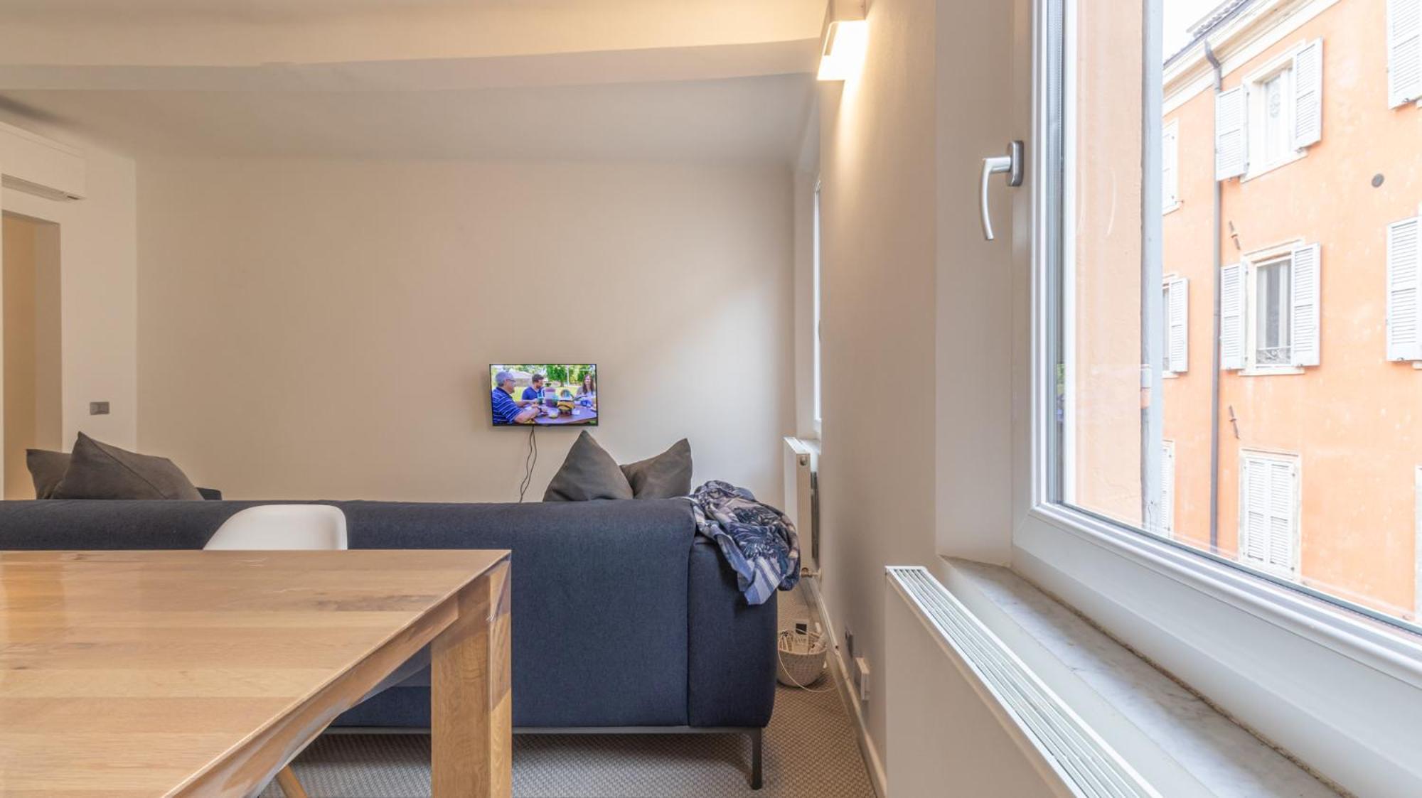 Suite Rua Pioppa - Affitti Brevi Italia Модена Экстерьер фото